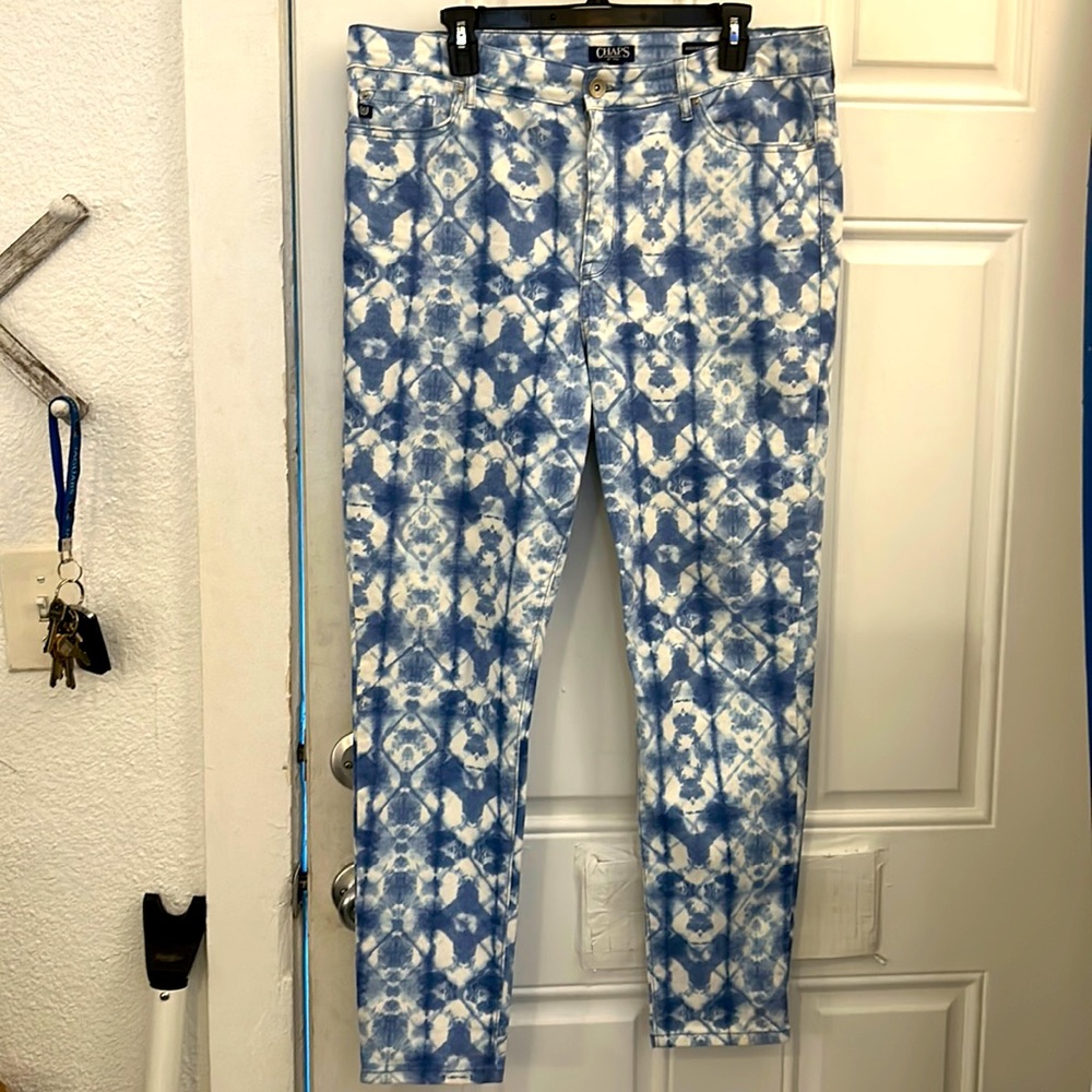 CHAPS High Rise Skinny